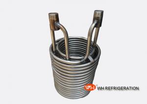 Wholesale High Heat Transfer Stainless Steel Coil Heat Exchanger OD 19 Coiled Tube from china suppliers
