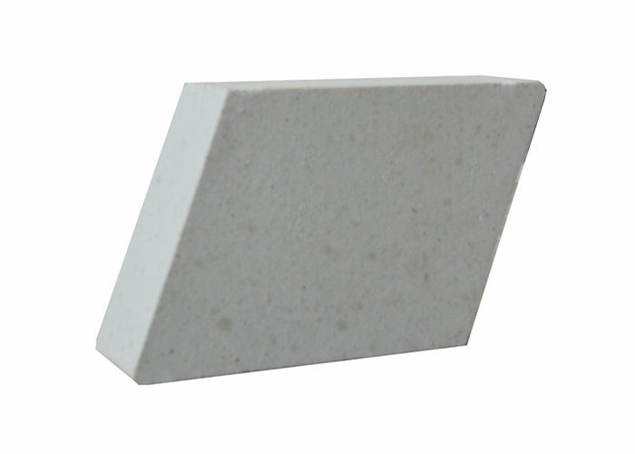 Wholesale Ivory White Fireclay High Alumina Insulating Brick For HBS from china suppliers
