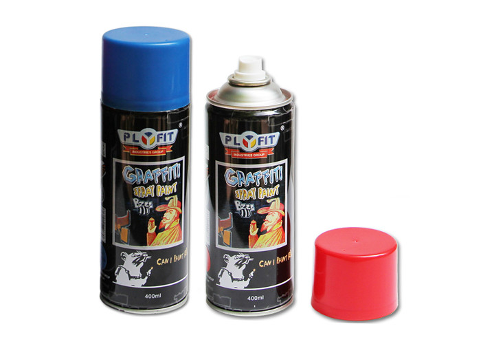 Wholesale Interior Exterior ISO9001 EN71 Graffiti Spray Paint For Art from china suppliers