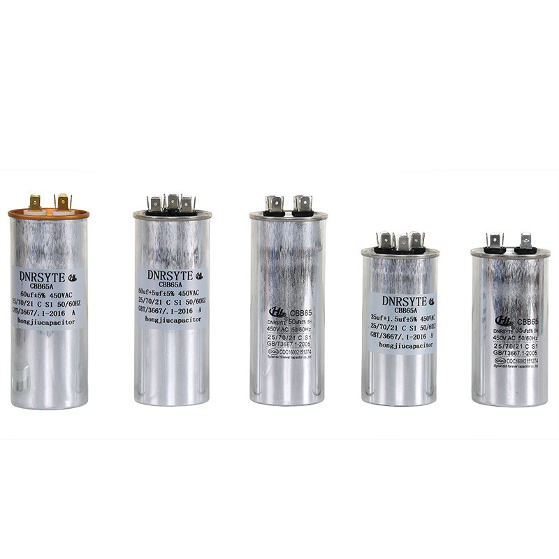 Buy cheap 110-600vac Metallized Film Capacitor Explosion Proof Water Pump Motor Capacitor from wholesalers