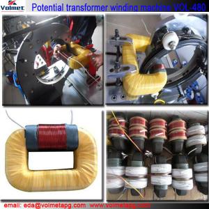 Wholesale prompt delivery coil winding machine for high voltage instrument transformer from china suppliers