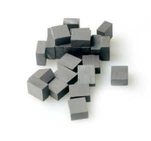 Wholesale Customized Small Size Barium Ferrite Bar Magnet Ceramic For Sale from china suppliers