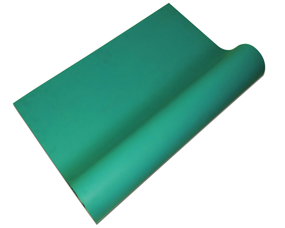 Wholesale antistatic conductive rubber ESD table and floor green mat from china suppliers