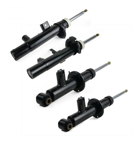 Wholesale 4PCS Front Rear Shock Absorbers for BMW X3 F25 X4 F26 37116797025 37126799911 from china suppliers