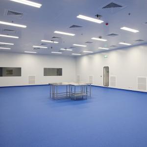 Wholesale ISO 1000000 Class Laboratory Free Cleanroom Design from china suppliers