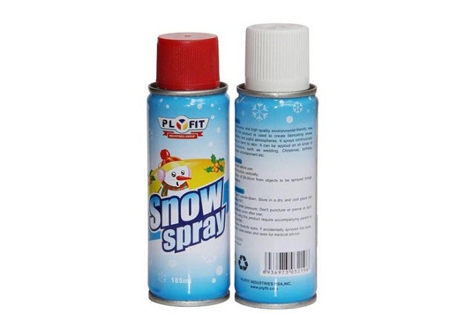 Wholesale Eco Friendly Decorative Party Snow Spray for Festival Graduation from china suppliers