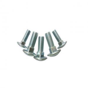 Wholesale Industrial Blue Round Head Carriage Bolt , Countersunk Square Neck Bolt from china suppliers