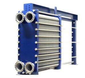 Wholesale M6 SS316L Gasket Type Plate Heat Exchanger For Pharmaceutical Industry from china suppliers