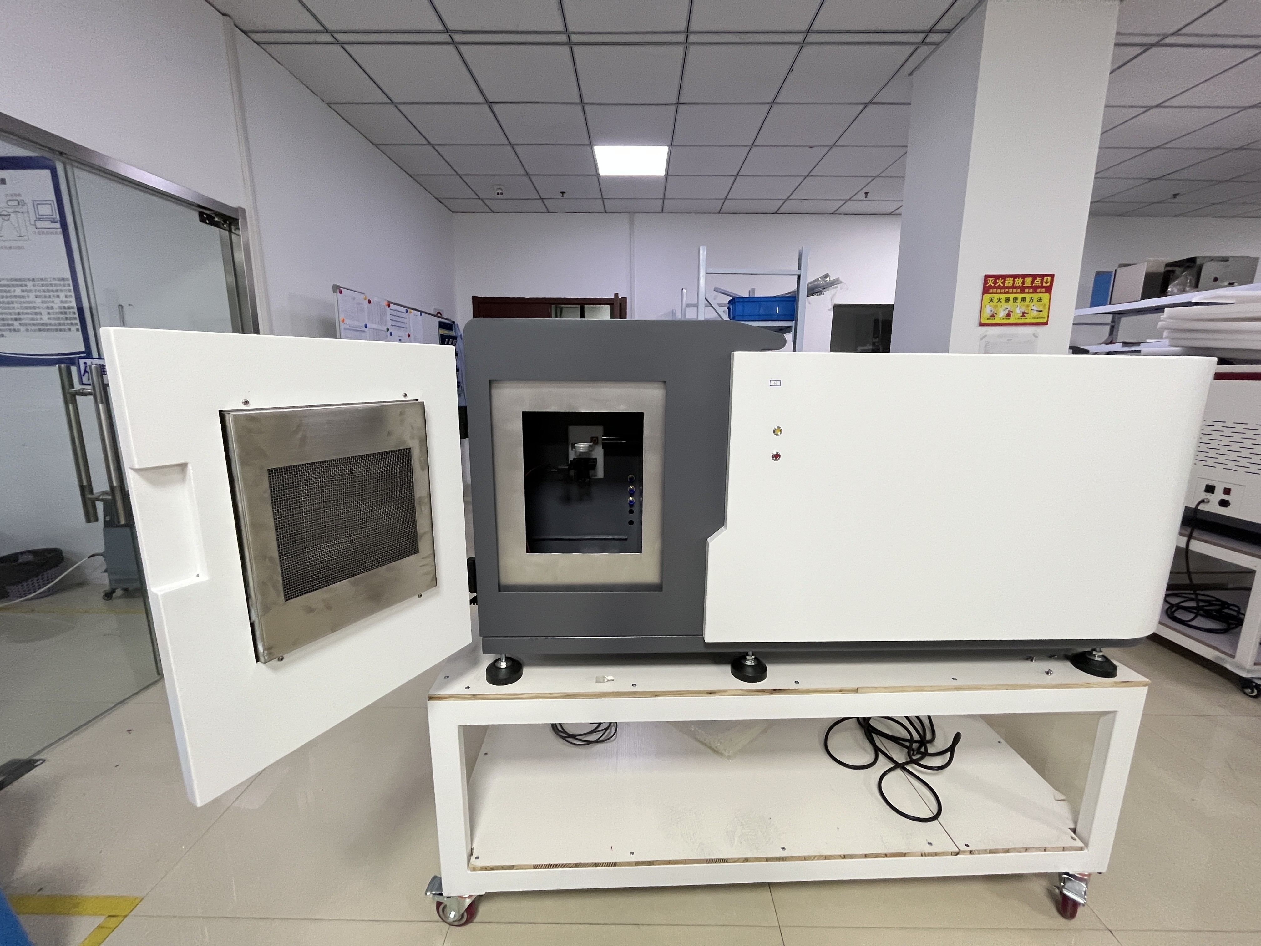 Wholesale FCC Macylab Inductively Coupled Plasma Optical Emission Spectroscopy Icp-6800 from china suppliers