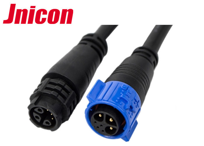 Wholesale Auto Signal IP67 Male And Female Electrical Connectors For Outdoor Lighting from china suppliers