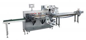 Wholesale Multifunction Fully Automatic Medical Packaging Machine For Wound Dressing 300mm from china suppliers