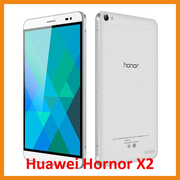 Wholesale Huawei Honor X2 Mobile phone 7.0'' 1920*1200 IPS Screen Hisilicon Kirin 930 3GB+64GB from china suppliers