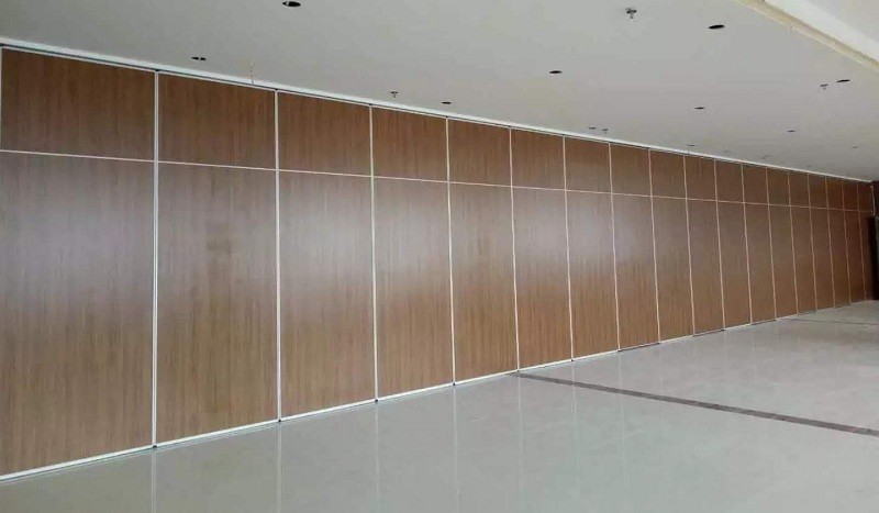 Wholesale Conference Room Sliding Movable Office Partition Wall Sound Insulation from china suppliers