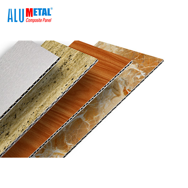 Buy cheap 3D Exterior Perforated 1220mm Aluminum Corrugated Panel ACM Aluminium Composite from wholesalers