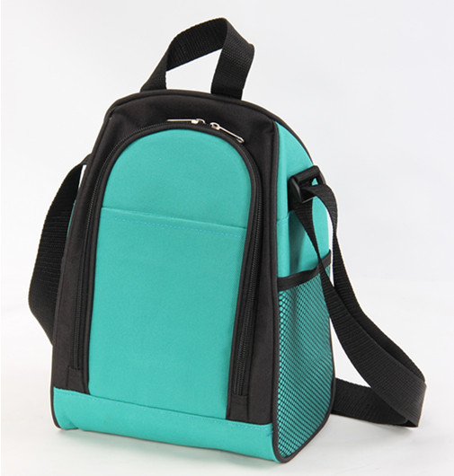 Wholesale 600D Lunch Cooler Bags  Bule Cooler Bag Small Cooler Bags For Child from china suppliers
