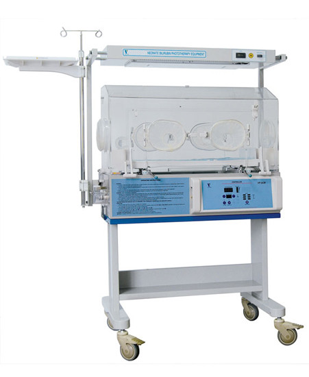 Wholesale Newborns incubator with phototherapy MCF-P90B from china suppliers