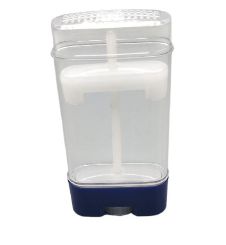 Wholesale 100g cosmetic Industrial plastic containers deodorant bottle,deodorant stick packaging from china suppliers