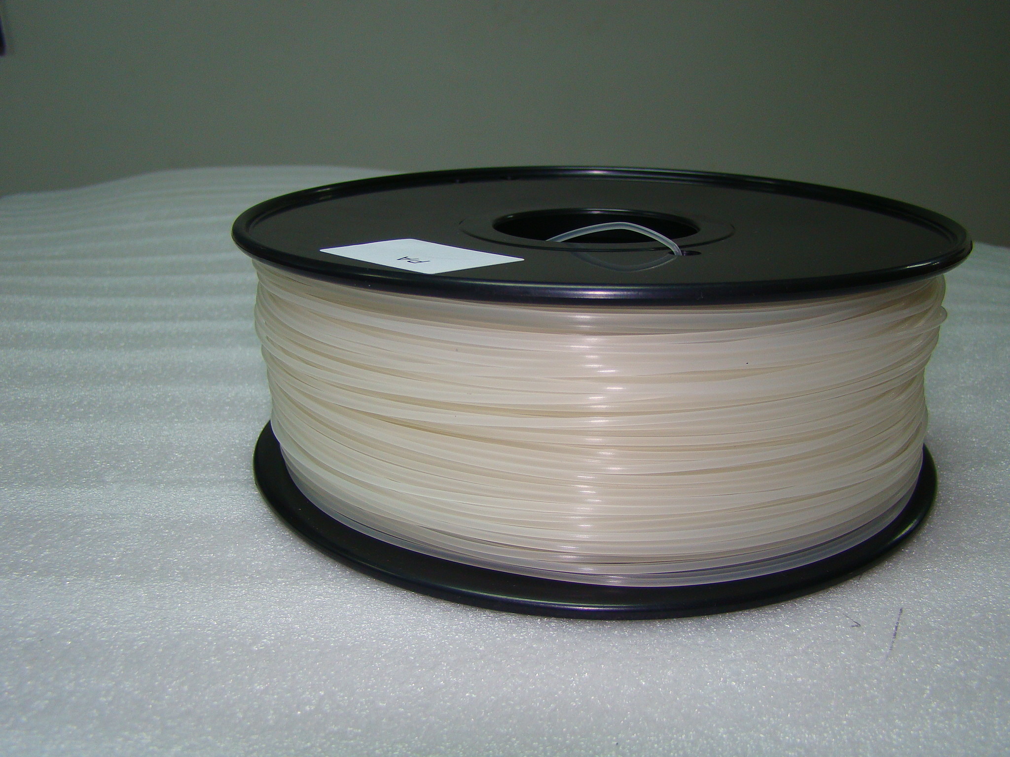 Wholesale Good Resilience 3D Printing Nylon Filament 1.75mm / 3.0mm  1KG / Roll from china suppliers