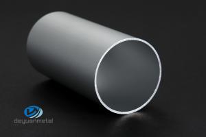 Wholesale Anodised Aluminum Pipe Tube , Extruded T5 6063 Aluminum Round Tube from china suppliers