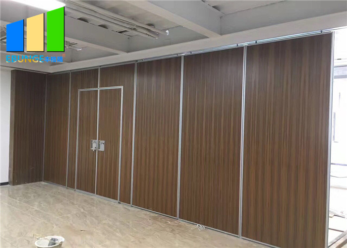 Wholesale Auditorium High Soundproof Partition Acoustic Movable Wall For Ballroom from china suppliers