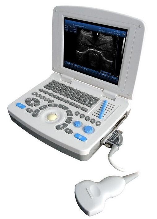 Wholesale Promotional PC based 10 inch Portable veterinary ultrasound scanner,vet ultrasound scanner,Portable Animal Ultrasound from china suppliers