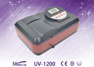 Wholesale Rhodamine B Automatic Single Beam Spectrophotometer Indigo With LCD Screen from china suppliers