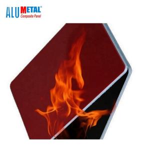 Wholesale A2 Fireproof Aluminum Composite Panel 4x8 from china suppliers