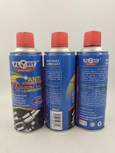 Wholesale Multi Purpose Green Spray Oil Lubricant Anti Rust Lubricant 450ml from china suppliers