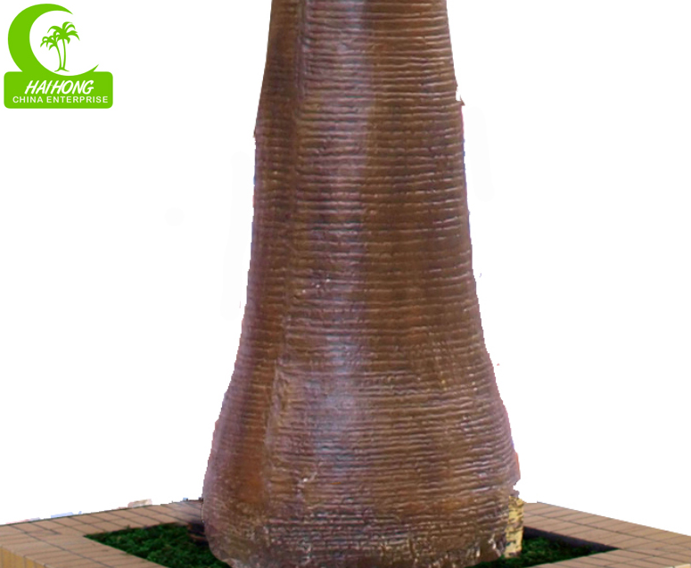 8m lifelike artificial plant artificial palm tree for hot sale