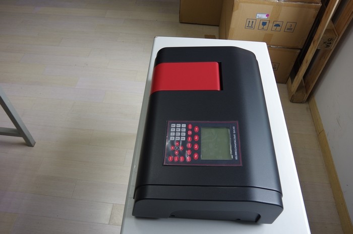 Wholesale DNA analysis Single Beam Spectrophotometer from china suppliers