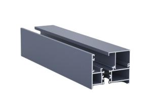 Wholesale 6063 T5 Aluminium Window Profiles Powder Coated Surface from china suppliers