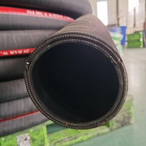 Wholesale NBR Rubber 300PSI Petroleum Transfer Hose , Industrial Oil Delivery Hose from china suppliers