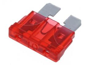 Wholesale Standard ATC ATO Regular 19x19x4mm Automotive Style Auto Blade Fuse 10A 32V Red For Auto Fuse Holder Tap Adapter from china suppliers