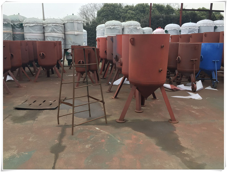 Wholesale High Pressure Horizontal Compressed Air Receiver Tank For Water Treatment System from china suppliers