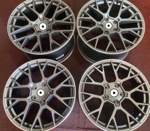Wholesale Porsche 911 Original 20 Inch Cast Alloy Wheels from china suppliers