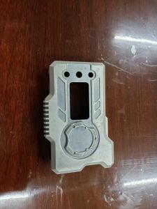 Wholesale 6063 Aluminum Die Cast Motor Door Lock Housing With Anodized from china suppliers