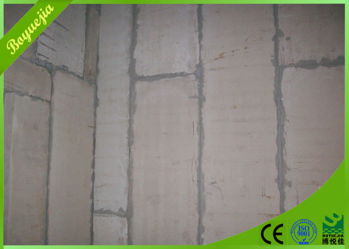 Wholesale Heat Resistance Sound Insulation High Hanging Force EPS Sandwich Wall Panel from china suppliers