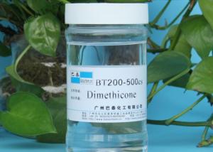 Wholesale Transparent Liquid Dimethyl silicone Oil Speciazed Excellent Spreading from china suppliers