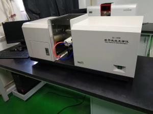 Wholesale 180nm 0.1nm Graphite Furnace Atomic Absorption Spectroscopy from china suppliers