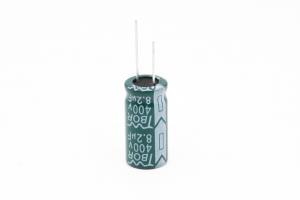 Wholesale 8.2uF 400V LED Light Capacitor 8000 Hours Extremely Long Life Capacitors from china suppliers