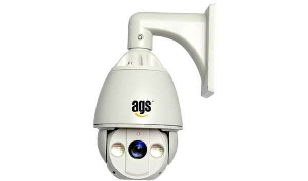 Buy cheap High Speed Dome PTZ CCTV Camera from wholesalers