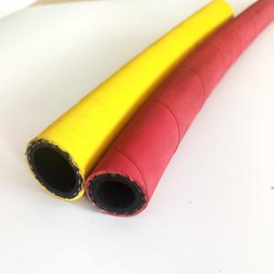 Wholesale EPDM Rubber Hot Water Flexible Hose 19mm 18bar Steam Resistant from china suppliers