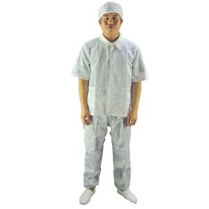 Wholesale Stripe Grid ESD Cleanroom Garment Antistatic Cleanroom Smock Coverall Suit Clothing Clothes from china suppliers