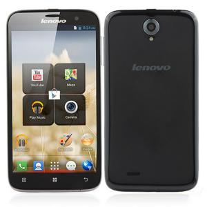 Wholesale Original Lenovo A850i Mobile Phone 5.5 inch IPS MTK6582m Quad Core 1GB RAM 8GB ROM from china suppliers
