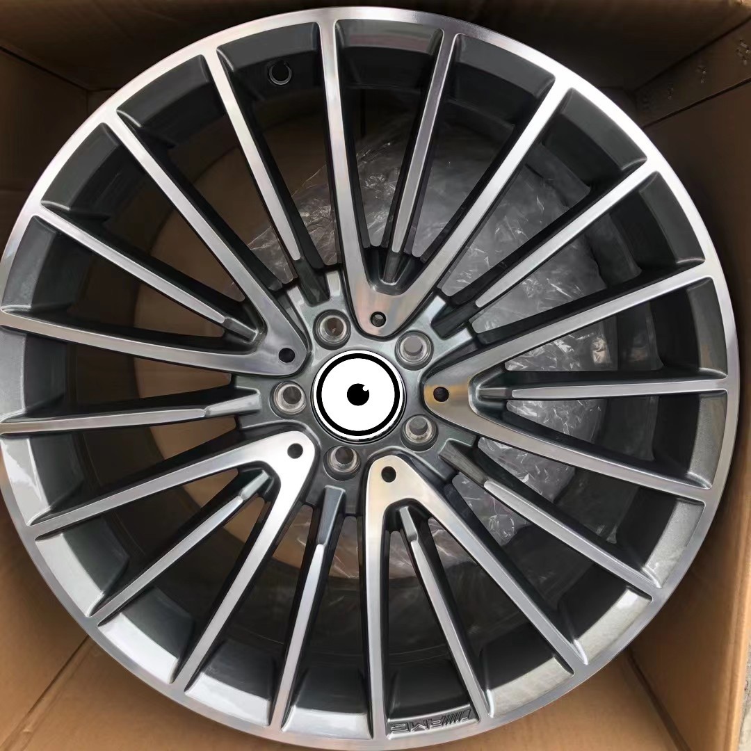Wholesale Mercedes-Benz S-Class W223 Multi Spokes Cast 20 Inch Rims from china suppliers