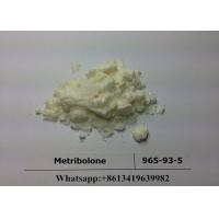 Methyltrienolone oral trenbolone