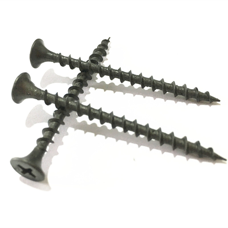 Wholesale Gypsum Board 2.5 Inch Drywall Screws , Fine Thread Self Tapping Screws from china suppliers