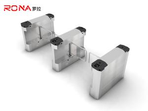 Wholesale Stainless Waterproof Face Swing Barrier Turnstile Gate With Access Control from china suppliers