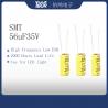Buy cheap 56uF35V High Frequency Low ESR Electrolytic Capacitors 6.3x11mm from wholesalers