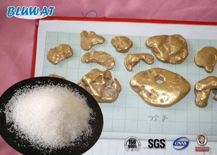 Wholesale Gold Mine Polyelectrolyte Flocculant To 5250 Flotation And Sedimentation 17Million from china suppliers